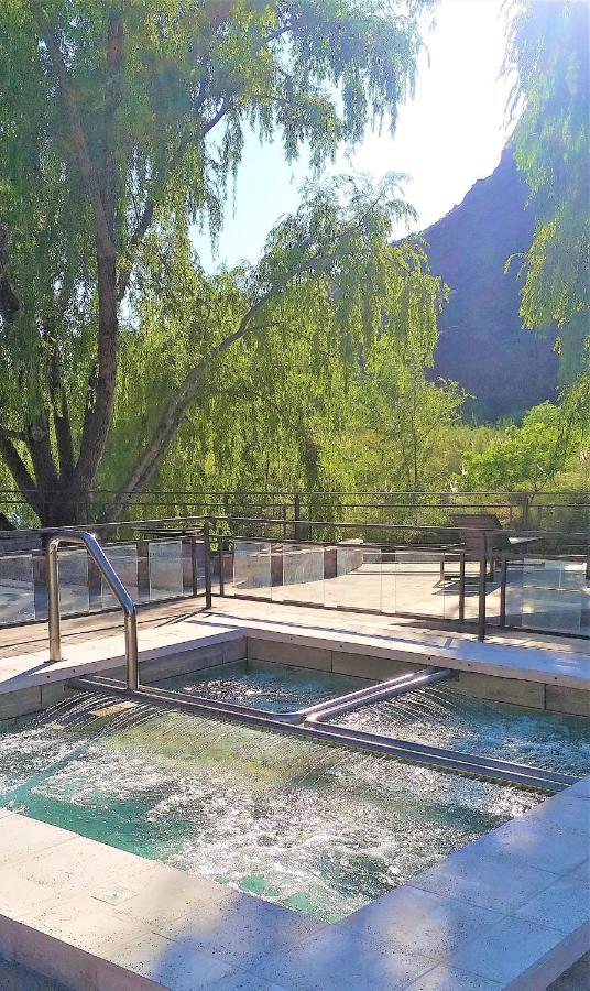 Cabanas Del Cerro Valle Grande  Luaran gambar