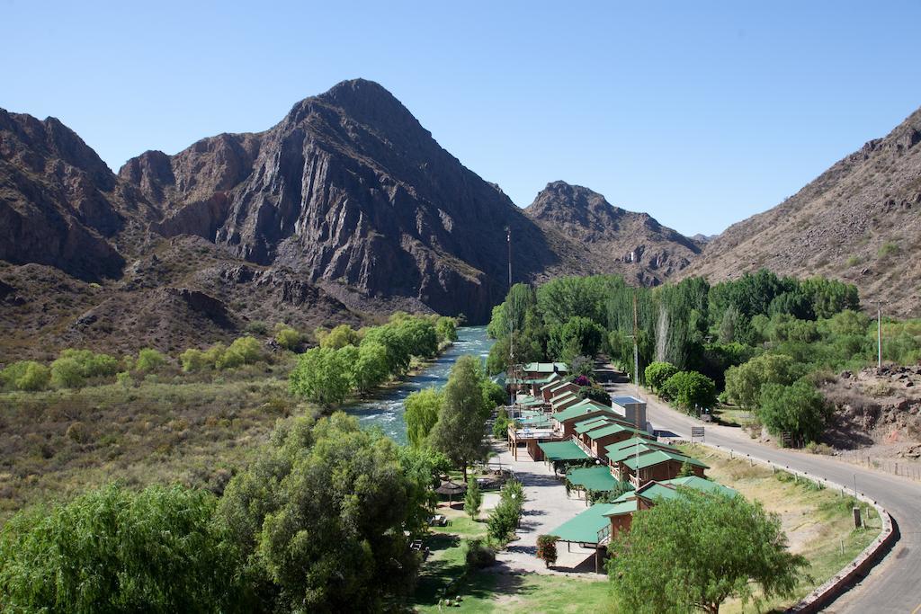 Cabanas Del Cerro Valle Grande  Luaran gambar