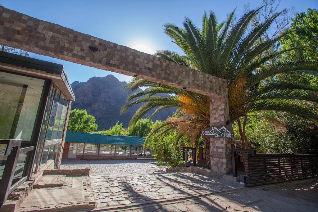 Cabanas Del Cerro Valle Grande  Luaran gambar