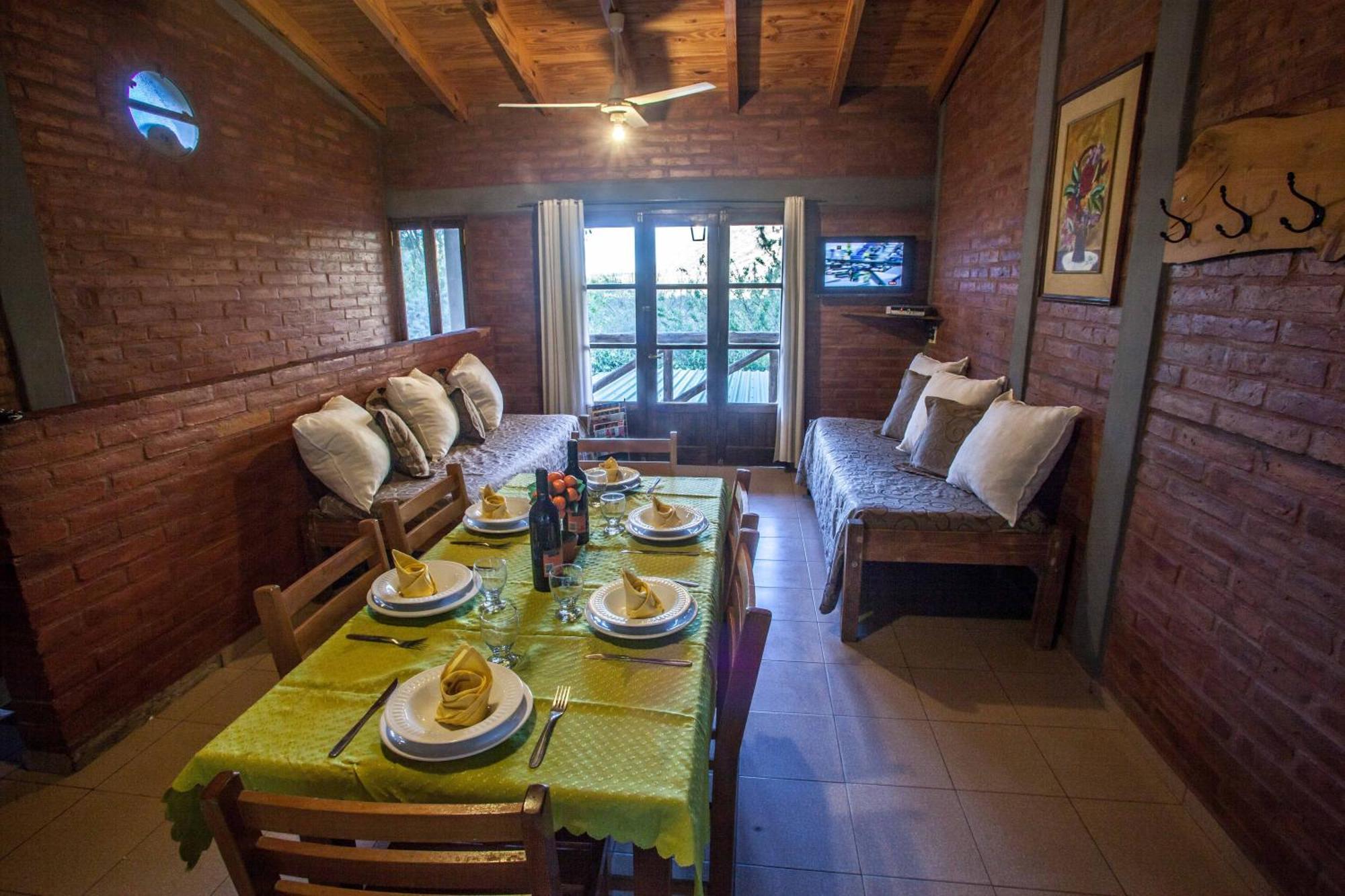 Cabanas Del Cerro Valle Grande  Bilik gambar