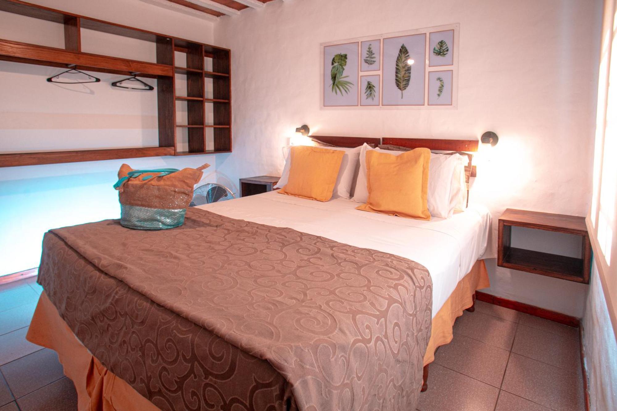Cabanas Del Cerro Valle Grande  Bilik gambar