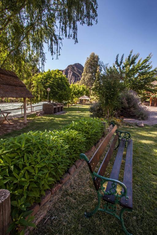 Cabanas Del Cerro Valle Grande  Luaran gambar